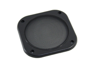 Loudspeaker grille. Porsche 911 1983-89 - 91155501301