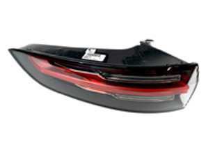 Rear lamp outer section. Porsche 9YA Cayenne - 9Y0945095H, 9Y0945096H, 9Y0945095D, 9Y0945096D, 9Y0945095M, 9Y0945096M