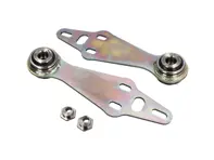 Rear suspension spring plates - axle strut. Porsche 964 - 96433106008, 96433106010, 96433105980, 96433105981, 96433106080, 96433106081 - PFR57-107