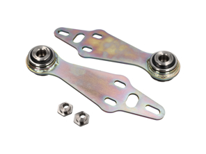 Rear suspension spring plates - axle strut. Porsche 964 - 96433106008, 96433106010, 96433105980, 96433105981, 96433106080, 96433106081 - PFR57-107