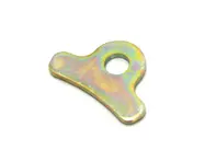 Air mass meter clamp. Porsche 996 GT3 - 99611082190