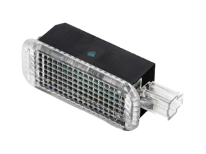 Luggage Compartment Lamp. Porsche 95C / 976 / 992.1 / 992.2 / 9J1 / 9J1.2 / 9YA.2 2019>> - PAB947409
