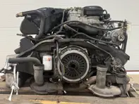 USED Porsche 964 3.3L Turbo Engine 60k KM with Loom - 93010026900