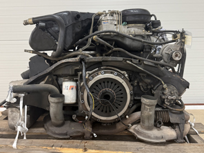 USED Porsche 964 3.3L Turbo Engine 60k KM with Loom - 93010026900