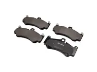 Brake pads Front. Porsche 996 GT2/GT3 / 997GT3 / 997 turbo - 99635194802, 99735194700, 99735194701, 99635194800, 99635194801, 99735194702, P65032 - P65032, P 65 032
