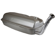 Fuel tank, gasoline, 72L for Mercedes 124 T (S124) - 1244700804, 8315600800, A1244701104 - 8315600800