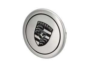 Wheel cap, 66 mm, Silver. Porsche 911 / 914-6 - PCG90103910