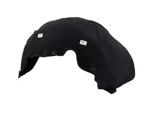 Front wheel arch liner. Porsche 958 Cayenne 2010-18 - 95850497100, 95850497101, 95850497200, 95850497201, 7P5810971A, 7P5810972A