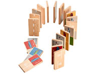 Porsche Dominoes set - WAP0400030NDOM