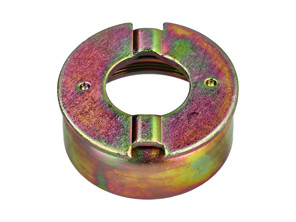 Shock absorber union nut. Porsche 924 / 924S / 944 - 171412045