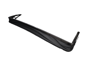 Glass Sliding Roof Wind Deflector. Porsche 971.1 / 971.2 / 976 Panamera 2017>> - 971877651