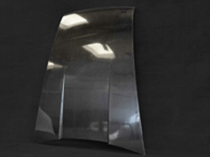 Front hood, Carbon. Porsche 911 65-73 - TK28F