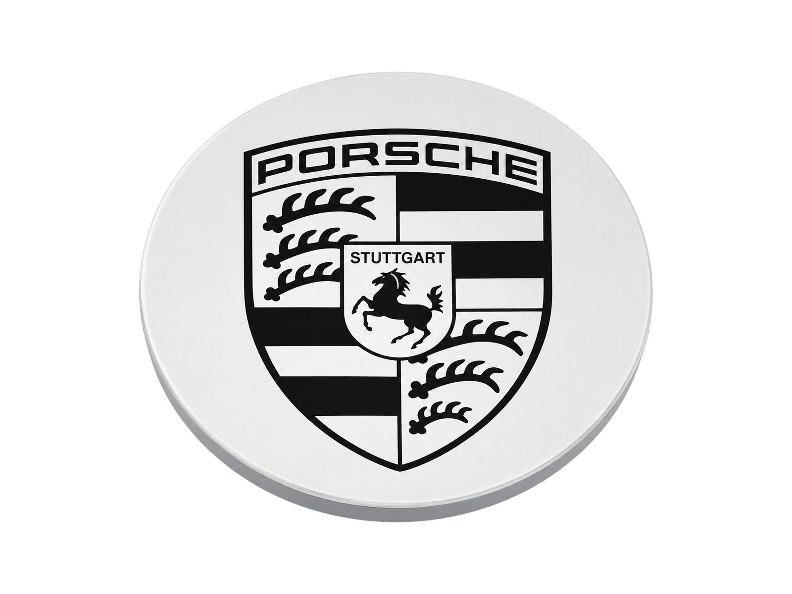 Hub cap, Concave. Porsche 95B.1 Macan / 95B.2 Macan / 95B.3 Macan - 95B601149D, 95B601149