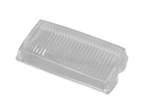 Fog lamp lens front. Porsche 911  1974-83 - 91163196400