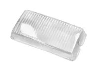 Fog lamp lens front. Porsche 911  1974-83 - 91163196400