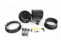 Diesel emissions fluid pre-heater repair kit. Porsche 958 Cayenne Diesel - 95811390103, 95811390102, 95811390101, 95811390100 - F 01C 600 277, F 01C 600 301