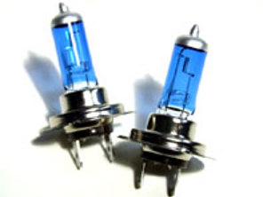 Bulbs H7 Ultra Power Ice Blue