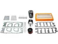 Service kit for Porsche 930 81-89 3.3L Turbo - 93010776401, 92811014705, 93010519400, 93010519505, 90008400402, 90003101430, 93011018502, 93011340100, 90012311830, 90012305530, 99917012890, 91110098801