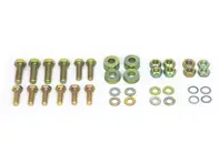 Spring plate hardware kit. Porsche 911 / 912 / 930 - 2200000