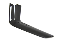 Centre console trim tunnel, in Carbon. Porsche 918 Spyder - 91855345103A3G, 91855345203A3G