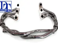 DesignTek Sports Exhaust Package (+15 to 20bhp) Porsche 996 GT3 - 3606309602, 99611112108