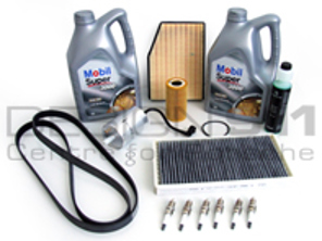 Major Service for Porsche (958) Cayenne Hybrid 4x4