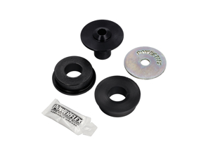 Transmission Mount Bracket Bush. Porsche 964 / 993  RWD cars Powerflex Black Series - PFR57-124, PFR57124, 96437507003, 96437507004