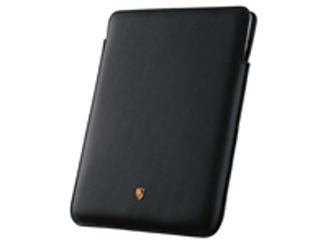 Porsche Case for iPad 2 and iPad 3, Black