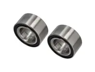 Wheel bearing Set of 2 Front or Rear. Porsche 986 / 993 / 996 / 964 - 99905304104, 99905304103, 99905304100, 99905304101, 99905304102, 99905304103, 99905304302, 99905304402, 99905302100, 99905303500