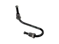 Brake line, rear axle. Porsche 955 / 957 Cayenne - 95535558300, 95535558301, 95535558400, 95535558401 - 95535558301, 95535558401