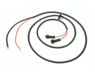 Fuel pump wiring harness loom. Porsche 911 3.2 carrera 1984 to 1986 91161207215 - 91161207215