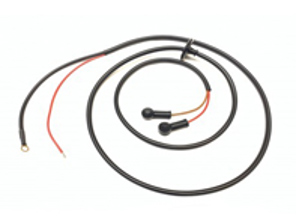 Fuel pump wiring harness loom. Porsche 911 3.2 carrera 1984 to 1986 91161207215 - 91161207215