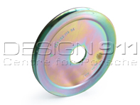 Air Con Compressor Pulley. Porsche 928 1987-95 - 92810211804
