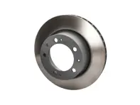 Brake disc rotor, Front. Porsche 964 C2 / C4 - 96435104102, 96435104106, 16115, 460.1519.20, 205807C