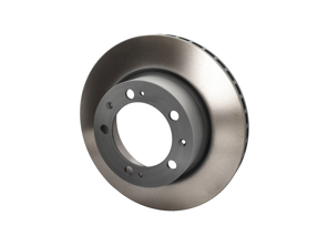 Brake disc rotor, Front. Porsche 964 C2 / C4 - 96435104102, 96435104106, 16115, 460.1519.20, 205807C