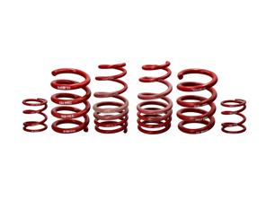 Lowering Springs for cars with Sports Suspension. Porsche 992 turbo / turbo S - 992411105G504, 992511115D504 - 28628-1