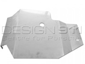 2QT Deep Sump Oil Pan Guard Plate. Porsche 986 / 987 / 987C - 106008, 106-00.8