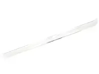Rocker panel moulding, Chrome. Porsche 911 Carrera 2.7 RS - 91155910500, 91155910600