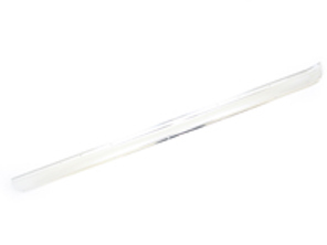 Rocker panel moulding, Chrome. Porsche 911 Carrera 2.7 RS - 91155910500, 91155910600