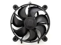 Engine bay Cooling Intake Fan. Porsche 981 Boxster / 981 Cayman - 99162405006, 99162405005, 99162405004, 99162405003