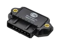 Ignition switch unit. Porsche 944 / 928 / 964 (6 PIN UNIT) - 92860270601 - ZM015, ZM015, 79081, 5DA006623191, 0227100124