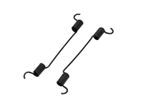 Handbrake Shoes Return Springs SET OF 2. Porsche 964 / 993 / 924 / 944 / 968 / 986 - 95135245400, 99635272300
