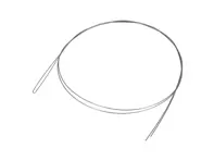 Heater cable. Porsche 911/912 65-77 / 356C 64-65 - 90142470105, 90142470106, 90142470104, 90142470107 - 424460, 1670500103
