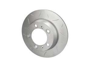Brembo sport TY3 brake disc Rear. Porsche 987 / 981 / 718 - 98735240101 - 59.E115.57