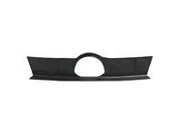 Heel Panel complete. Porsche 356A T2 1955-59 - 64450107301, 64450107401, 64450170100 - PP152T2, P152T2