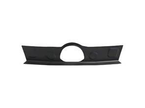Heel Panel complete. Porsche 356A T2 1955-59 - 64450107301, 64450107401, 64450170100 - PP152T2, P152T2