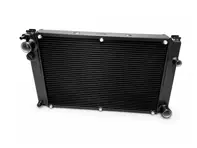 Aluminium Radiator Water/Coolant. Porsche 944 / 944 S2 / turbo - 95110603107, 95110603150, 95110603101, 95110603102, 95110603103, 95110603104, 95110603105, 95110603106, 9511060310, 1614200703 - 7088