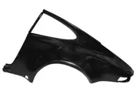 Rear 1/4 panel turbo coupe. Porsche 930 Turbo Body - 93050306101GRV, 93050306201GRV