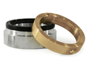 Additional rear main no. 8 bearing seal and housing. Porsche 986 Boxster / 996 - 996986REAREPS, 99911349040, 99911349041, 99710121200, 99710121201, 0PB105249