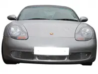 Zunsport stainless steel Complete grille set. Porsche 986 Boxster S - ZPR42399, ZPR42399B, ZPR42399, ZPR42399B
